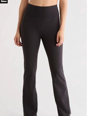 Perform High Waist Flare Leggings